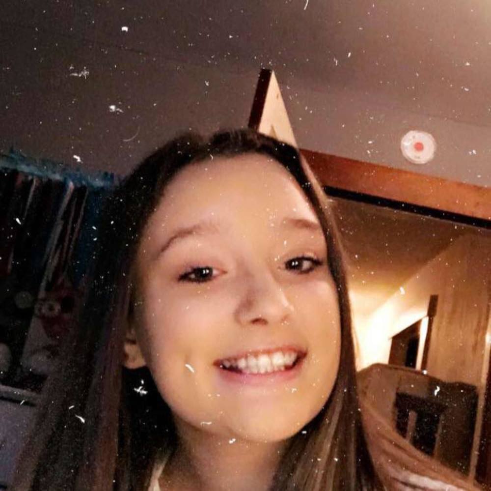 Meet your Posher, Nevaeh